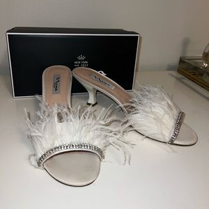 Nina Kat Bridal Shoes
